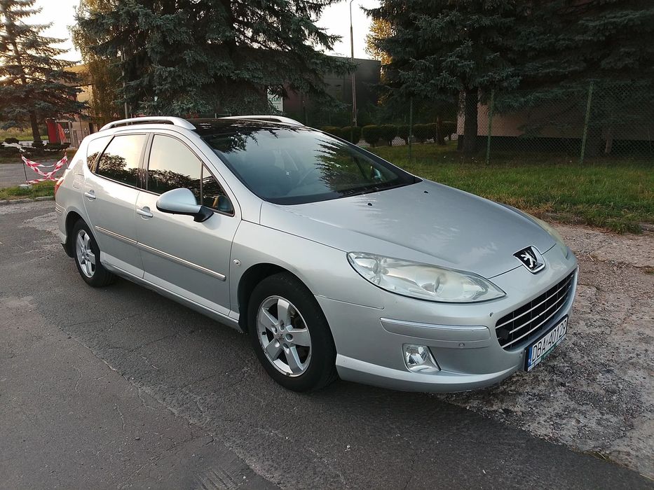Peugeot 407