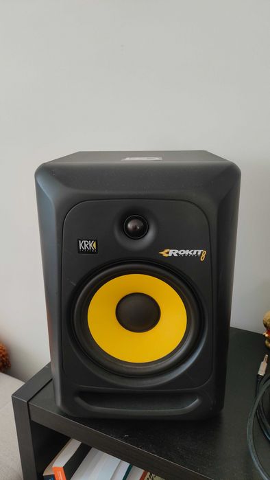 Odsłuchy/Monitory KRK Rokit 8 RP8G3