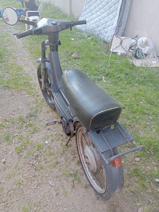 Vespino vendo ou troco