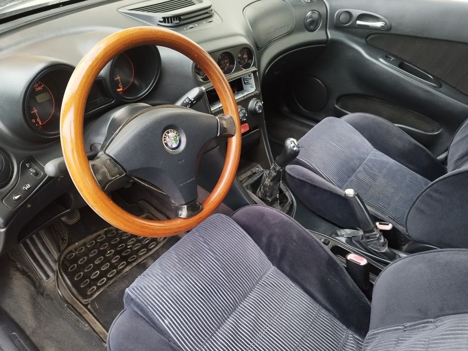 Alfa Romeo 156 1.9 jtd