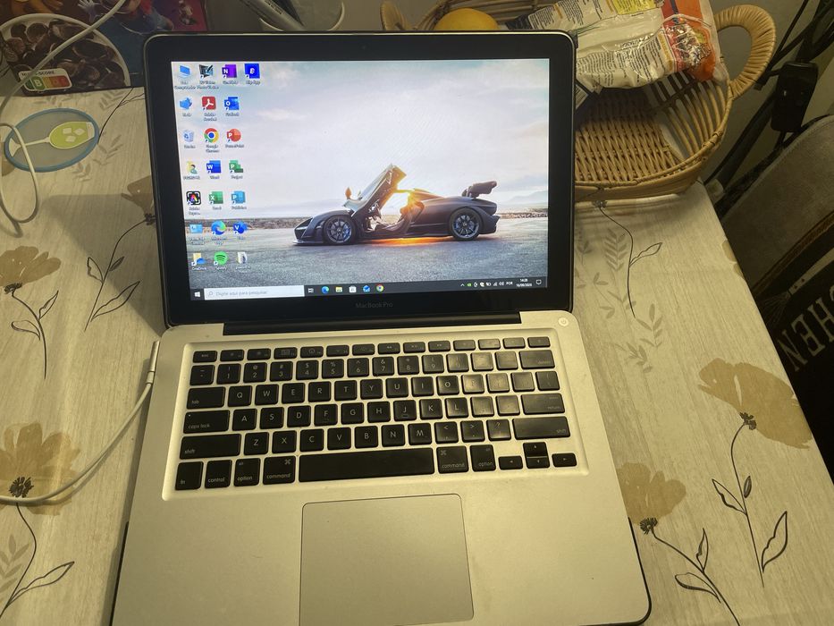 Laptop mackbook pro 15 polegadas