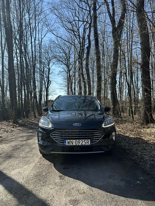 Ford Kuga Drugi właściciel krajowy!