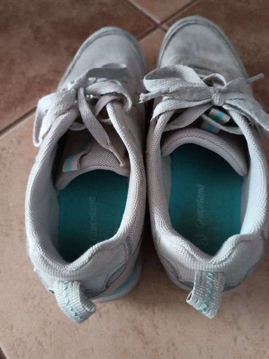 Buty graceland Deichmann rozmiar 37