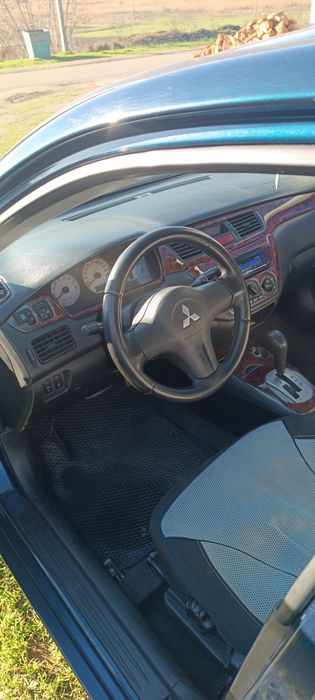 Мицубиси Лансер 9