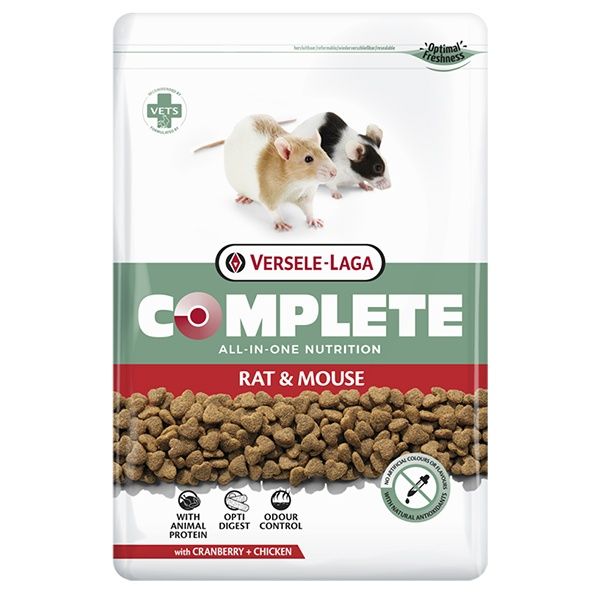 Корм для пацюків та мишей Versele laga complete