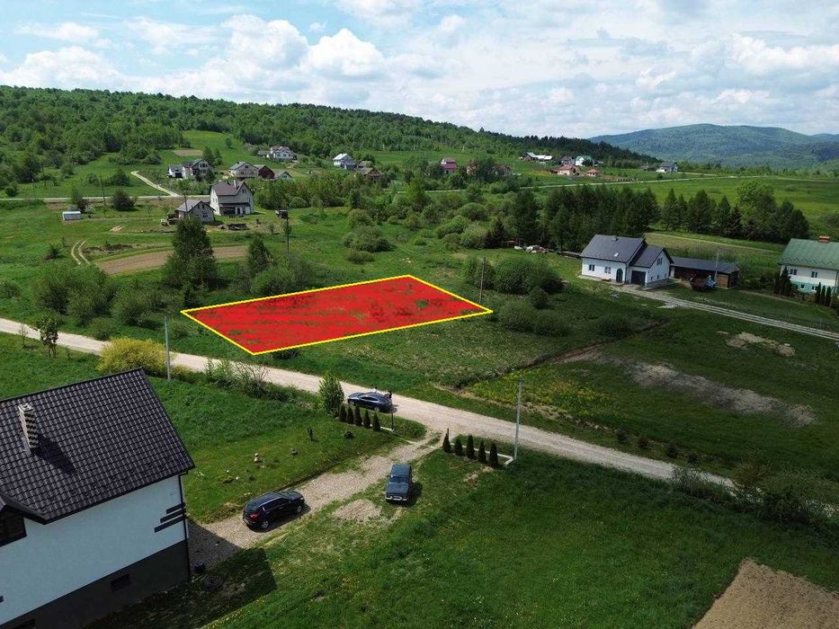 Продаж земельної ділянки с. Опака