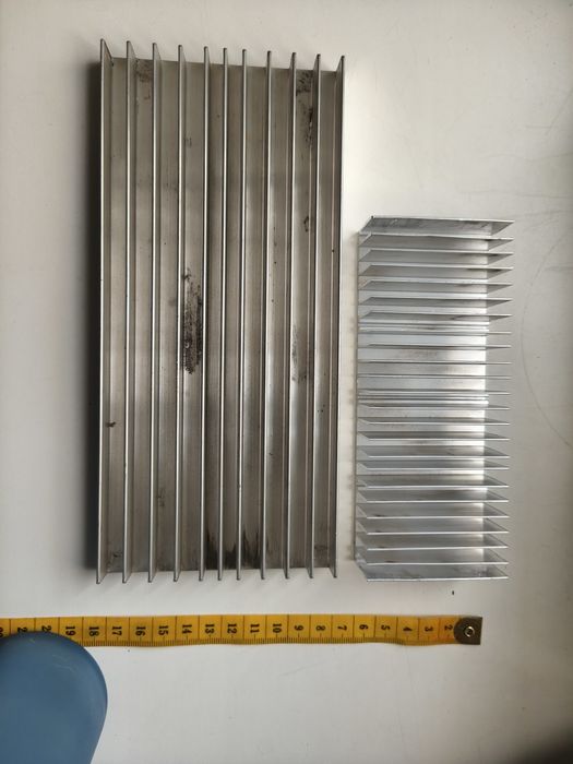 Радиатор фитолампа фитосвет алюминиевый