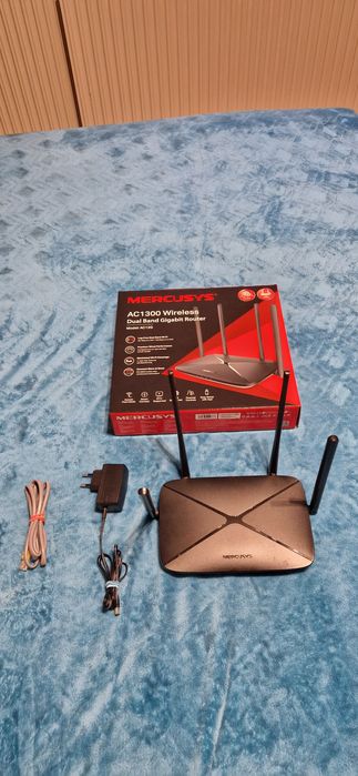 Router Mercusys AC1300