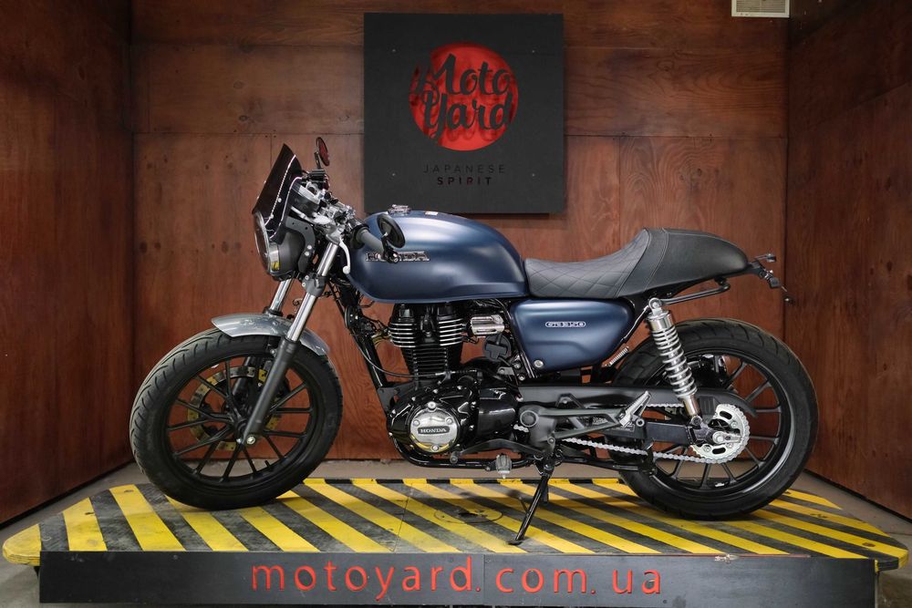 Honda GB350 із Японії