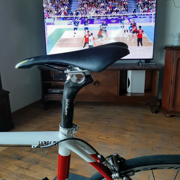 Rower szosowy argon 18