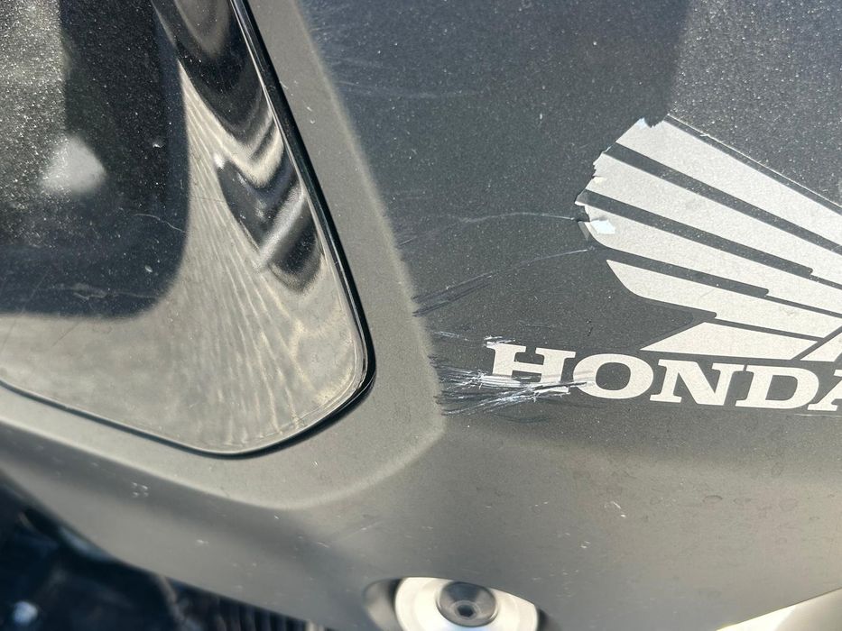 Moto Honda  MSX125A
