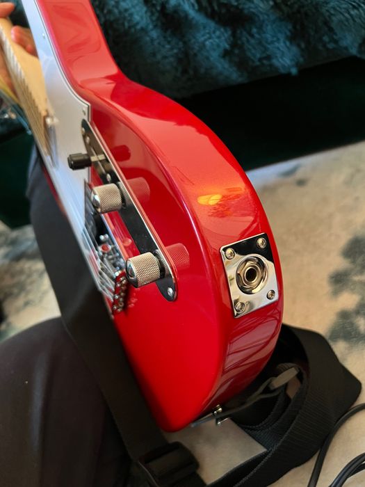 Harley Benton TE-20MN CA Standard Bundle zestaw gitarowy