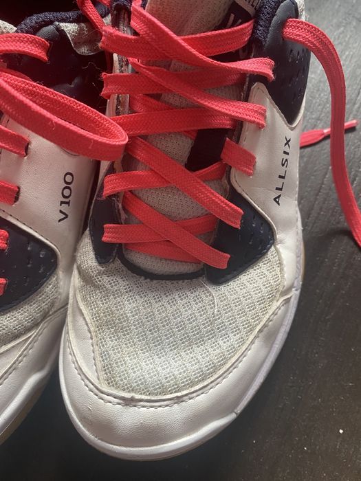 ALLSIX buty sportowe do siatkowki rozm 37/38