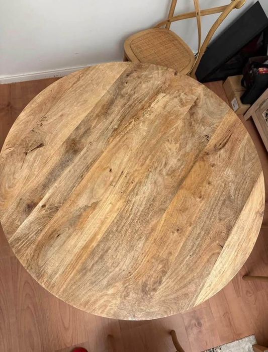 El Corte Inglês | Mesa de jantar com 4 cadeiras
