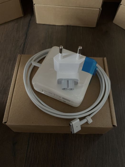 Зарядне MacBook Air/Pro. Блок живлення MagSafe 2 60w