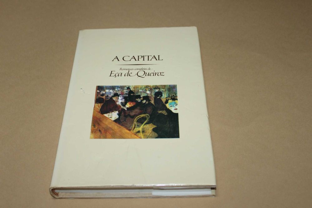 A Capital// Eça de Queiroz