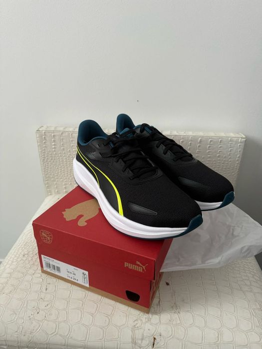 Nowe buty do biegania Puma skyrocket lite 45