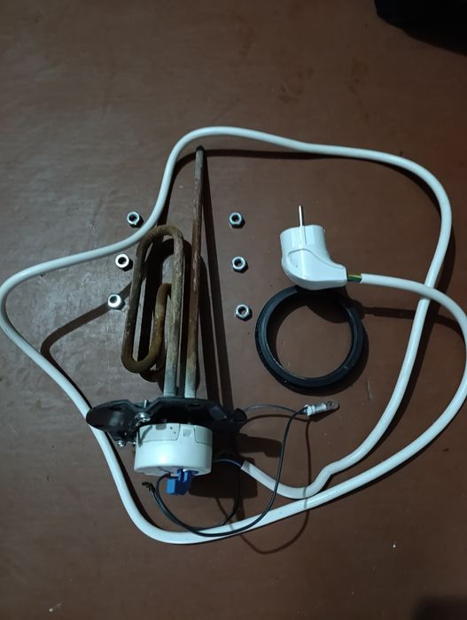 Тен з бойлера атлантік