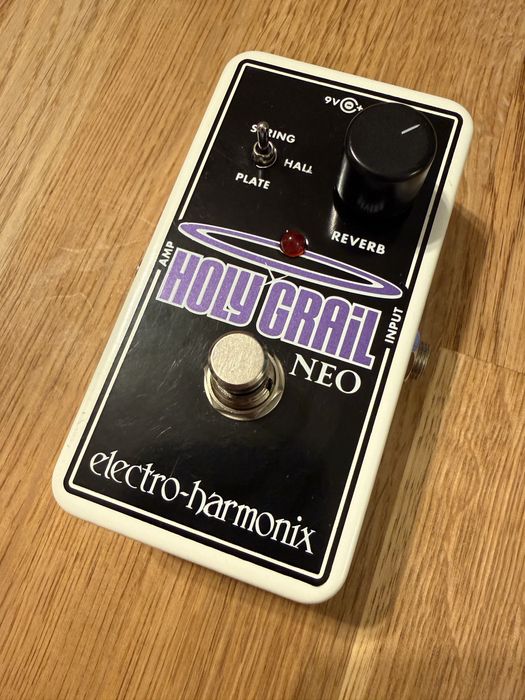 EHX Holy Grail Neo Reverb