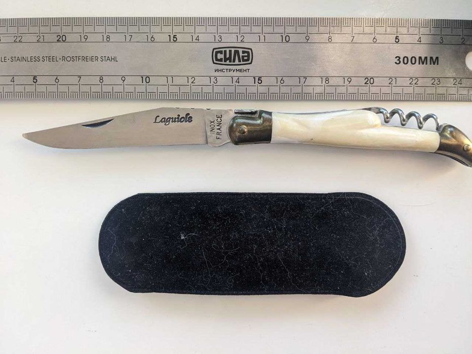 Нож "Laguiole". Франция. Оригинал
