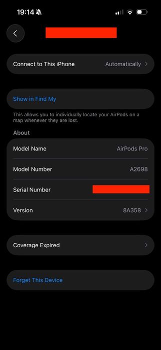 Apple AirPods Pro 2 originais