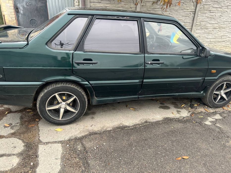 Продам ВАЗ 2115 в хорошем состоянии