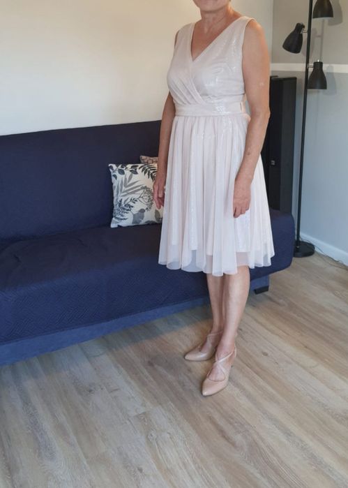 Sukienka na imprezę, wesele, studniówkę