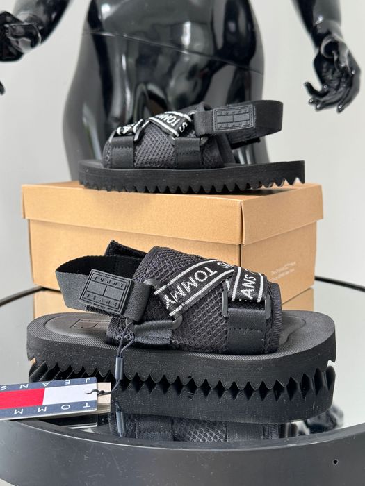 Трендовые женские босоножки сандалии Tommy Hilfiger 36/37/38/39/40/41р