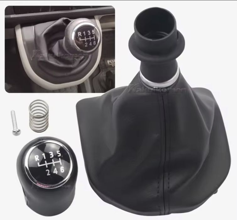 Moca manete maçaneta das velocidades VW transporter T6 T7 caravelle