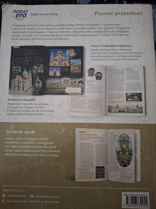 Podrecznik Poznać Przeszłość  2