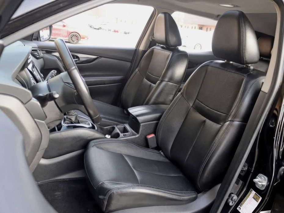 Nissan Rogue Sport SL      2018