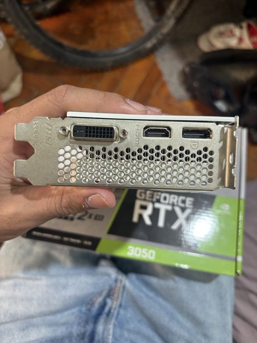 Placa grafica Nvidia