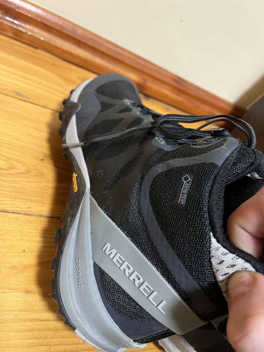 Черевики Merrell на gore- tex