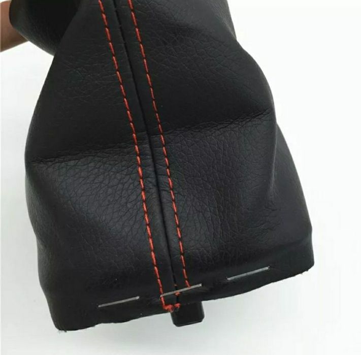 Punho alavanca mudanças moca com fole Audi A3, S3/ 8L, 8P