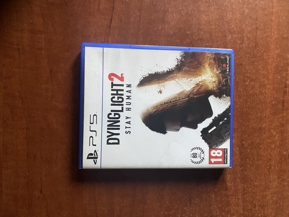 Dying Light 2 PS5