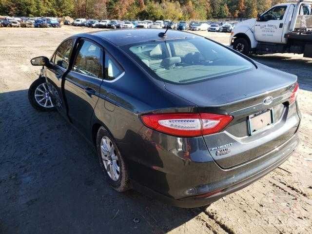Разборка Ford Fusion 2016 MK5 Форд Фьюжн 2012-2020 Шрот Запчасти: 555 ...