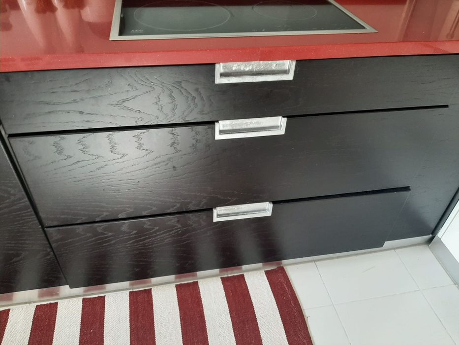 Bancada de cozinha Silestone