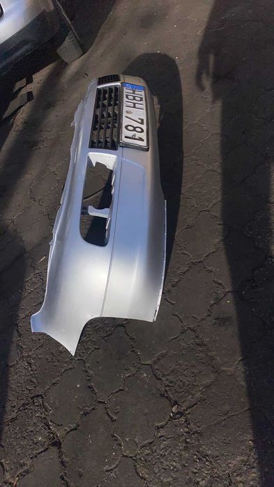 Ауді А6 С5 (дорест и Allroad) Передний бампер Решетки Омыватели