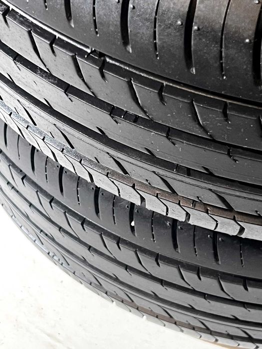 Pneus Davanti DX390 - 175/55/15 - Como NOVOS