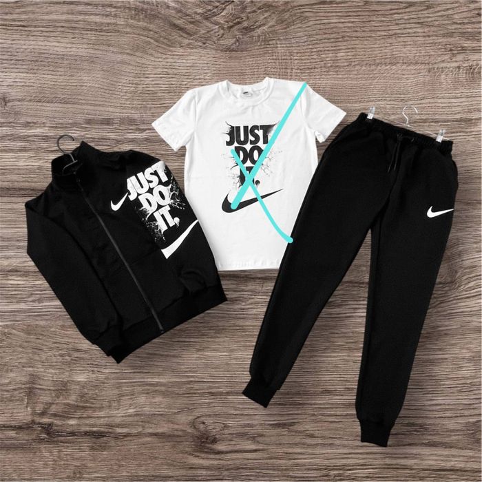 Спортивні дитячі костюми NIKE Розпродаж