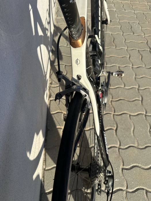 Vendo bicicleta de estrada Fondriest TF3