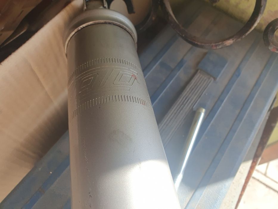 Bomba de lubrificar "MATO "