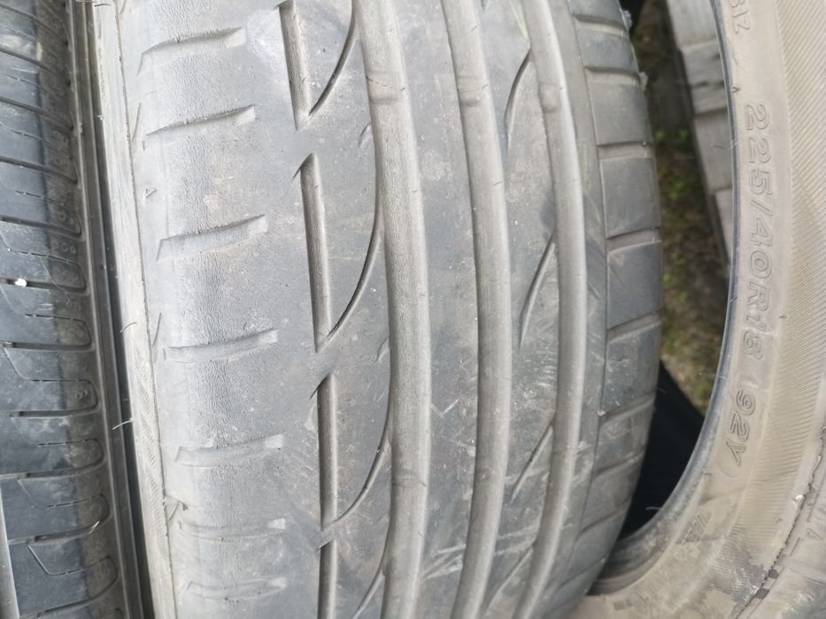 Opony 225/40 R18 Bridgestone