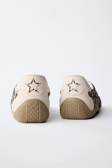 Леопардові кеди Zara. Розмір 30,31,32,33,34,35,36