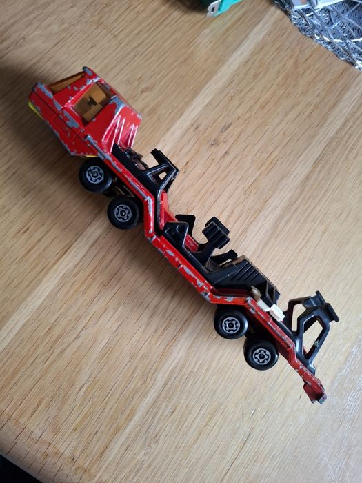 Matchbox resorak 1975 Super king
