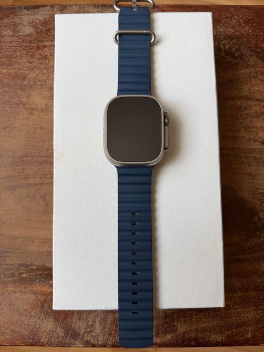 Apple watch Ultra 2