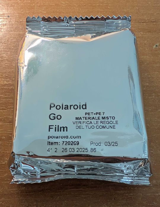 Polaroid Go gen 2 + картридж