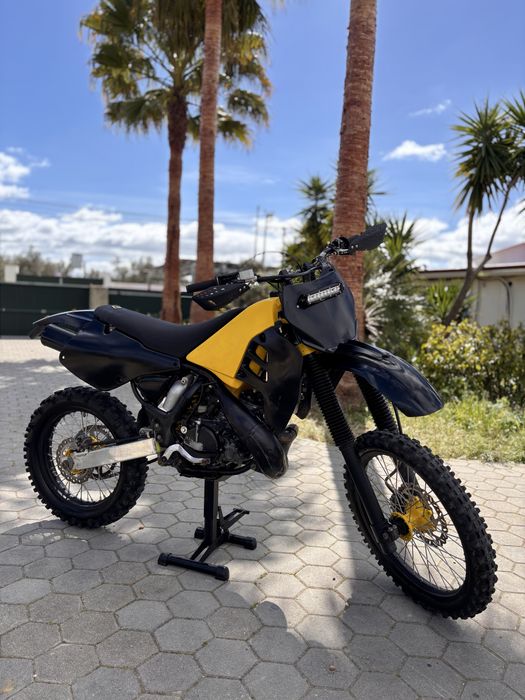 Suzuki RMX 250 1998