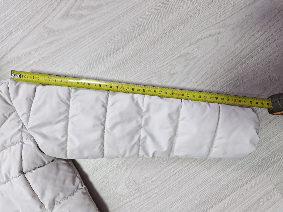 Осіння тепла куртка C&A 128см