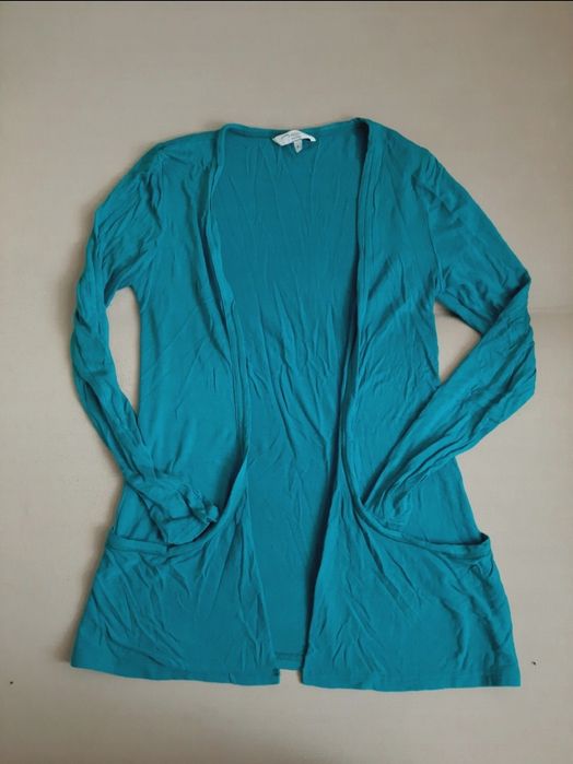 New Look narzutka bluza kardigan r. 36